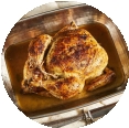Juicy Roasted Chicken Recipe